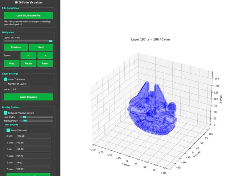 FDM Slicer